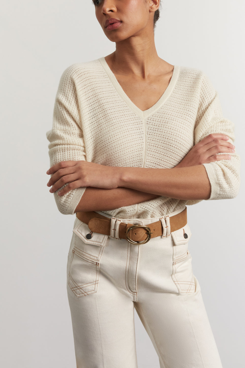 Pull en cachemire - LAYKA Faume - seconde main