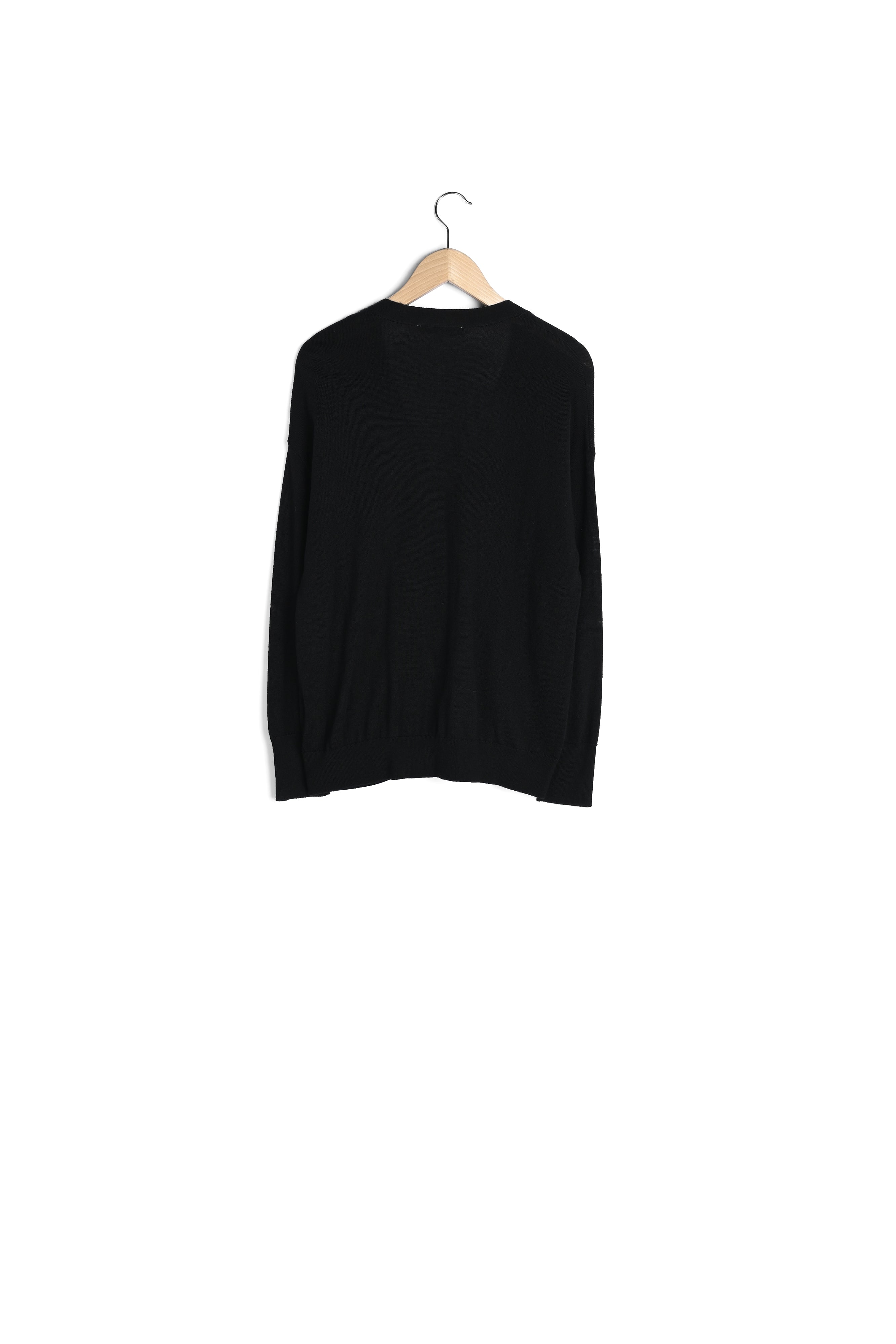 ELEA - Gilet en laine mélangée Faume - seconde main