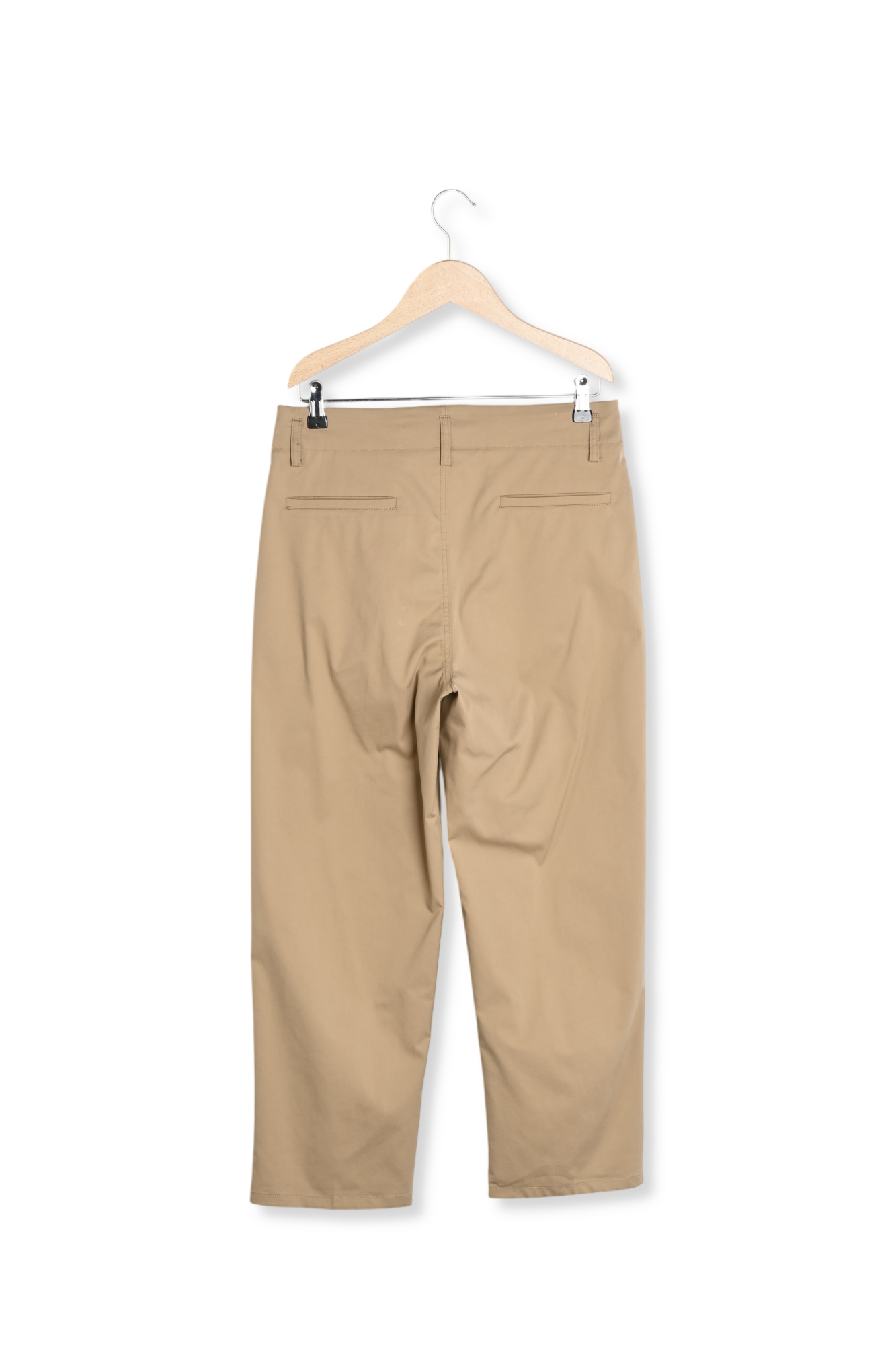 Pantalon avec ceinture fantaisie - EREN Faume - seconde main
