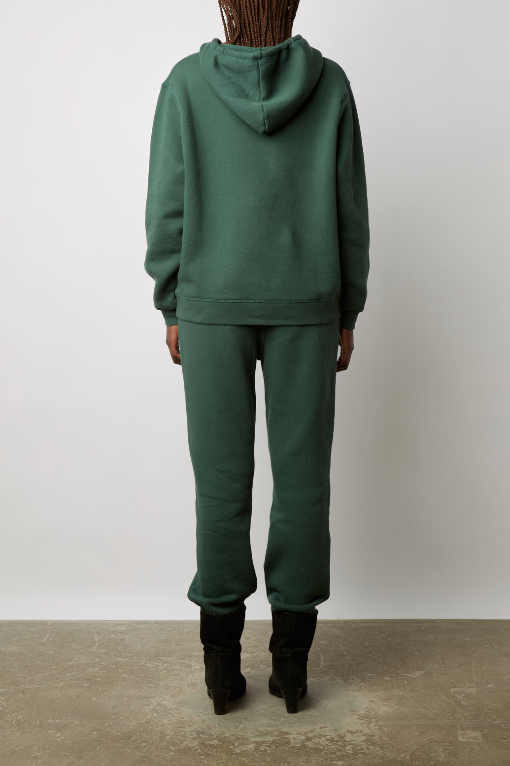 Sweat-shirt de jogging à capuche - ADDYSON Faume - seconde main